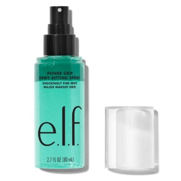 E.L.F. POWER GRIP DEWY SETTING SPRAY, FINE MIST 2.7 FL OZ - Picture 1 of 9